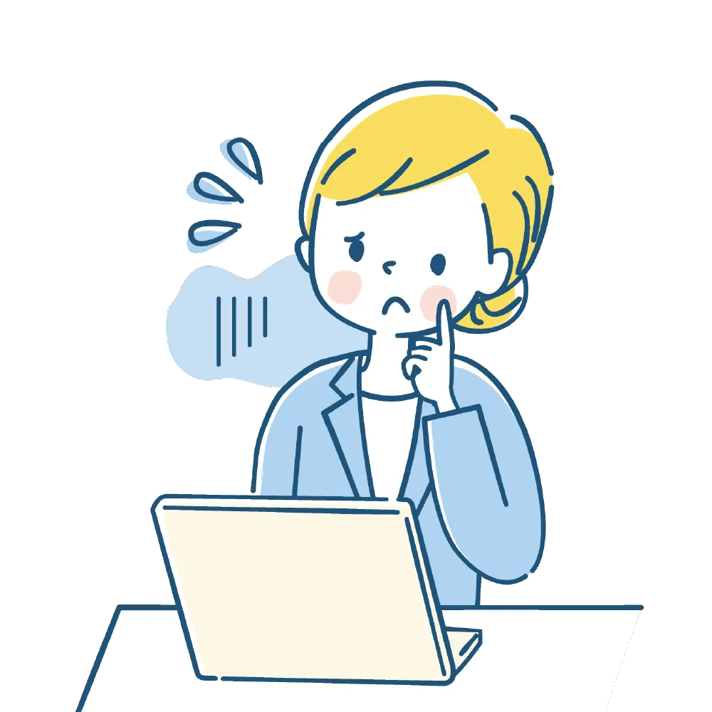 人物イラスト