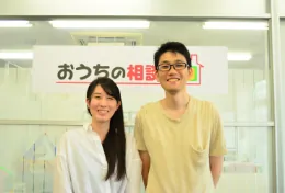 お客様の写真