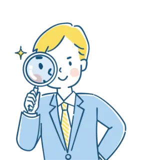 人物イラスト