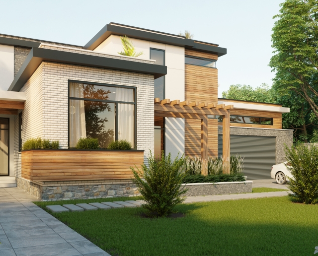 エクステリアとは 外構とは その違いは 外構工事で施工される主な部分のおおまかな費用 おうちの相談窓口